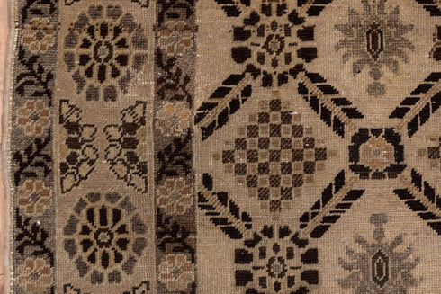 Vintage Oushak Area Rug (5' x 10')